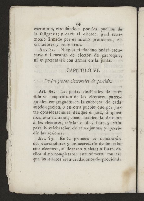 Decreto constitucional para la libertad de la America mexicana