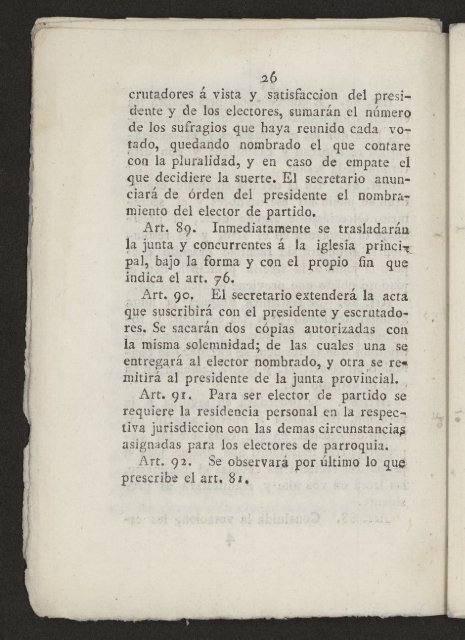 Decreto constitucional para la libertad de la America mexicana