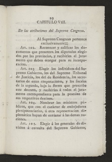 Decreto constitucional para la libertad de la America mexicana