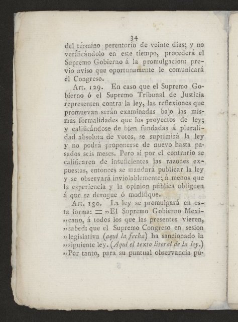 Decreto constitucional para la libertad de la America mexicana