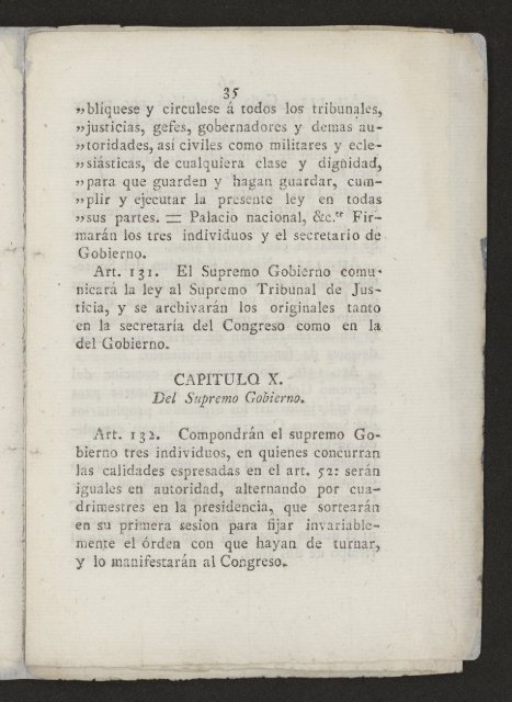 Decreto constitucional para la libertad de la America mexicana