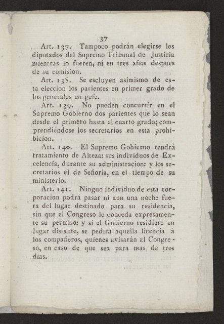 Decreto constitucional para la libertad de la America mexicana