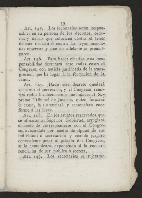 Decreto constitucional para la libertad de la America mexicana