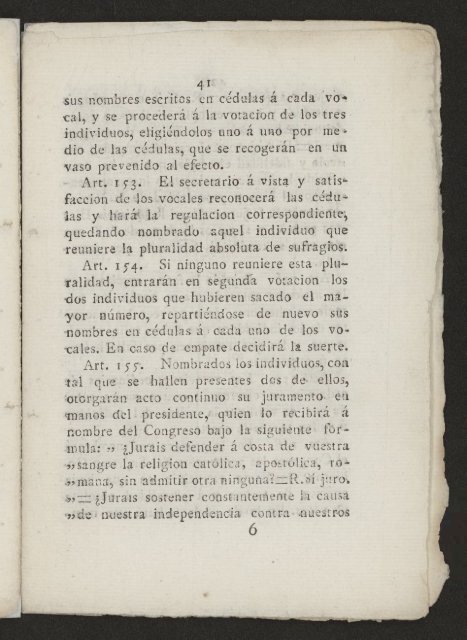 Decreto constitucional para la libertad de la America mexicana