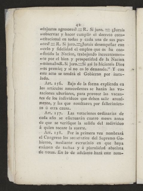 Decreto constitucional para la libertad de la America mexicana