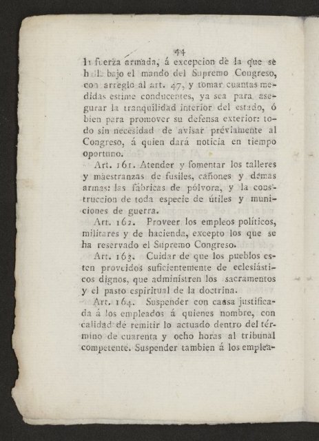 Decreto constitucional para la libertad de la America mexicana