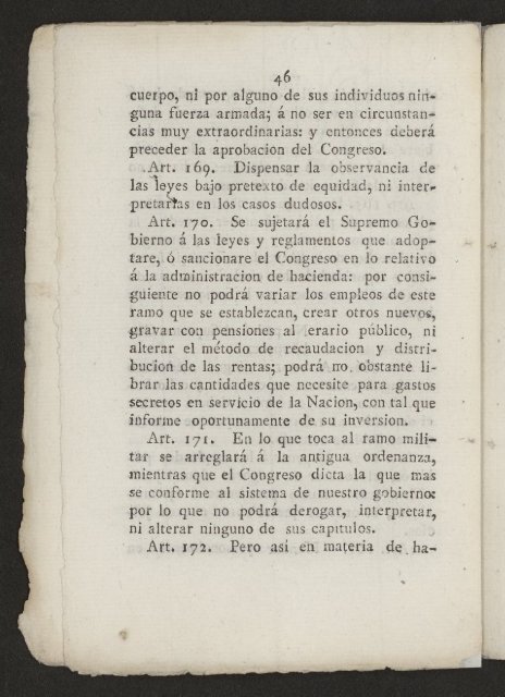 Decreto constitucional para la libertad de la America mexicana