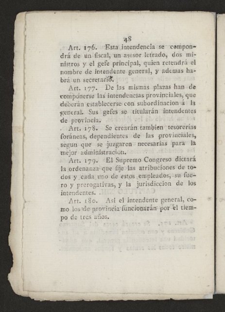 Decreto constitucional para la libertad de la America mexicana