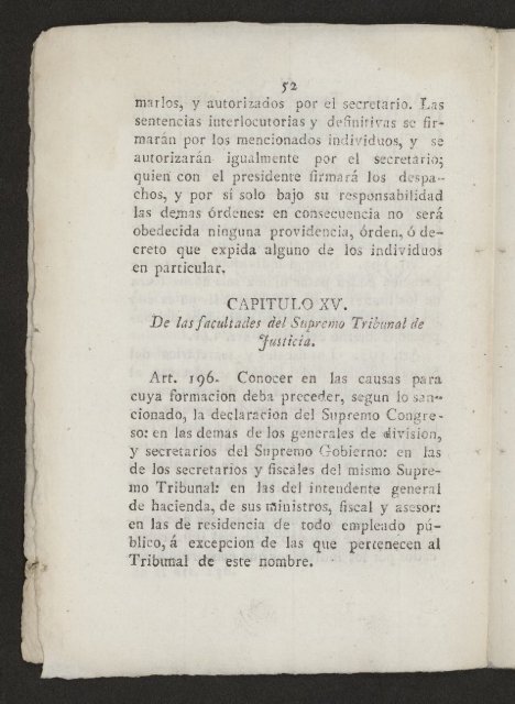 Decreto constitucional para la libertad de la America mexicana