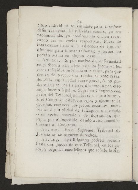 Decreto constitucional para la libertad de la America mexicana