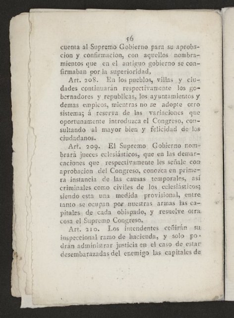 Decreto constitucional para la libertad de la America mexicana