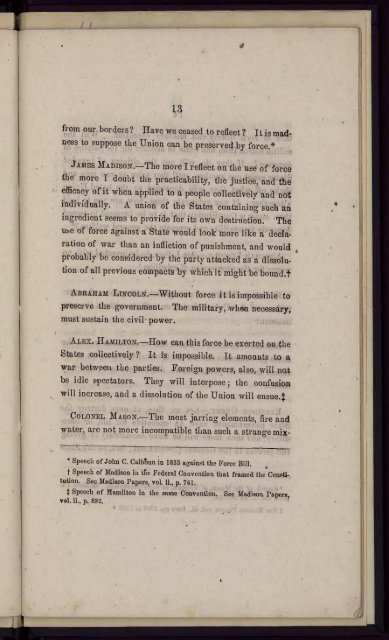 TRIAL OF ABRAHAM LINCOLN - American Memory