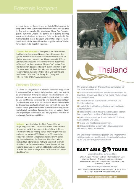 in Thailand! - LD Press