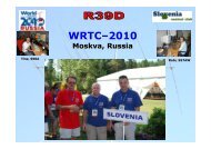 WRTC-2010 (prezentacija v SCC by S50A & S57AW) - SLO - Lea