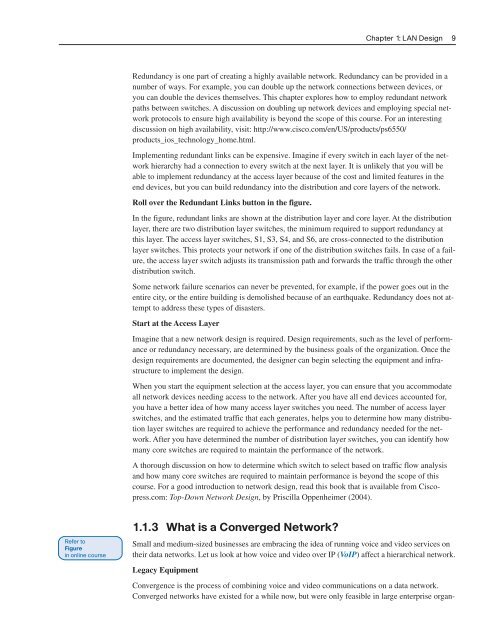 CCNA Exploration LAN Switching and Wireless