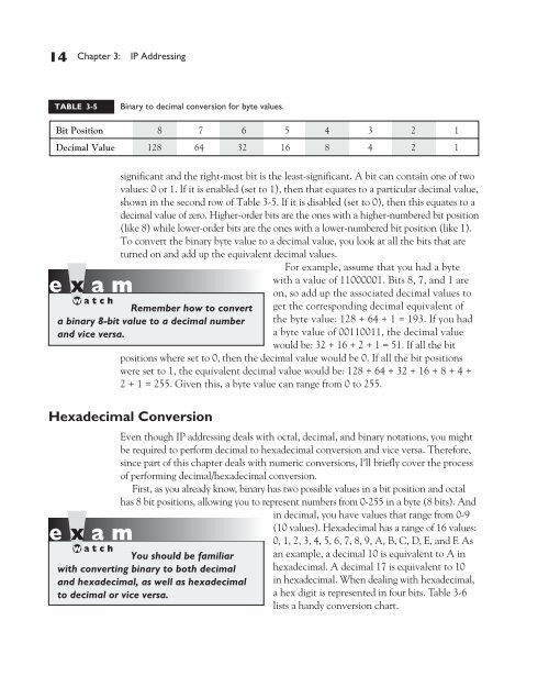 ch03 IP Addressing.pdf - The Cisco Learning Network