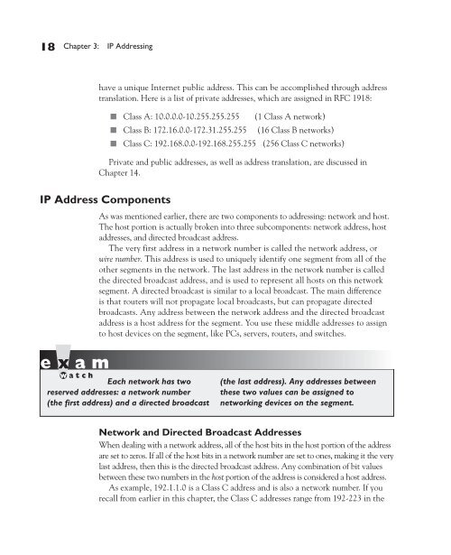 ch03 IP Addressing.pdf - The Cisco Learning Network