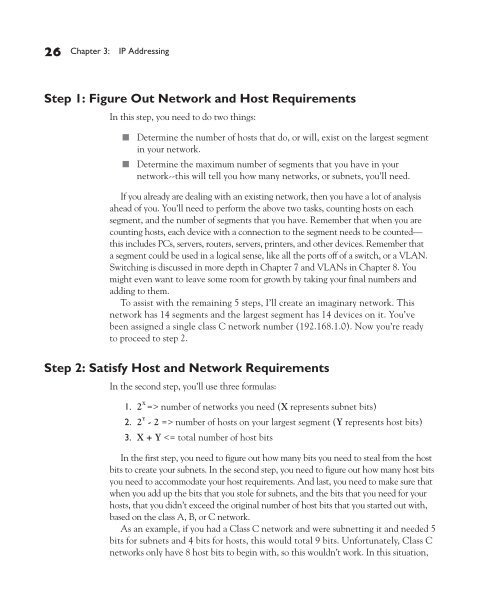 ch03 IP Addressing.pdf - The Cisco Learning Network