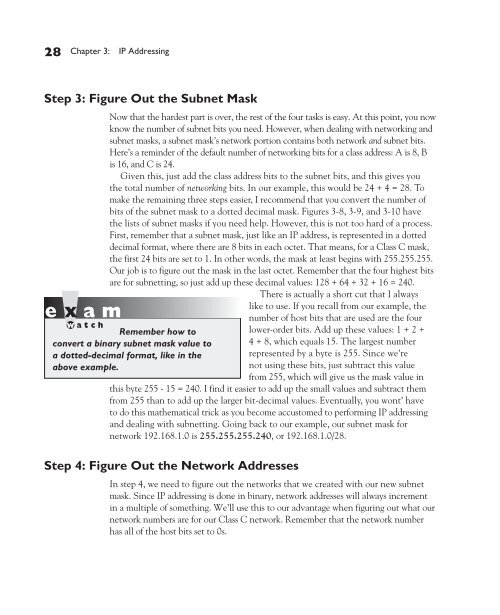 ch03 IP Addressing.pdf - The Cisco Learning Network