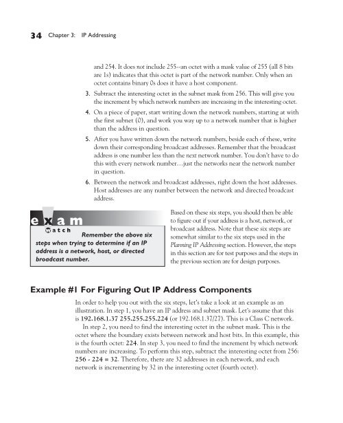 ch03 IP Addressing.pdf - The Cisco Learning Network