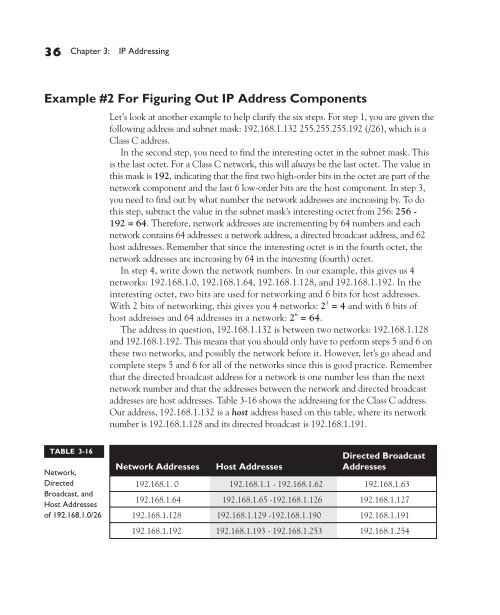 ch03 IP Addressing.pdf - The Cisco Learning Network