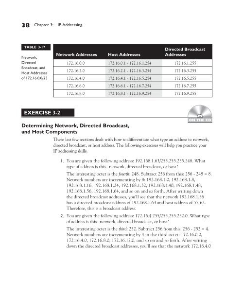 ch03 IP Addressing.pdf - The Cisco Learning Network