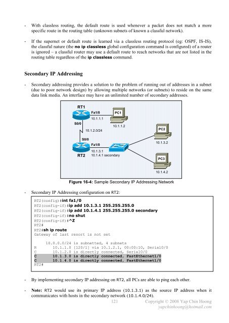 CCNA Complete Guide 2nd Edition.pdf - Cisco Learning Home