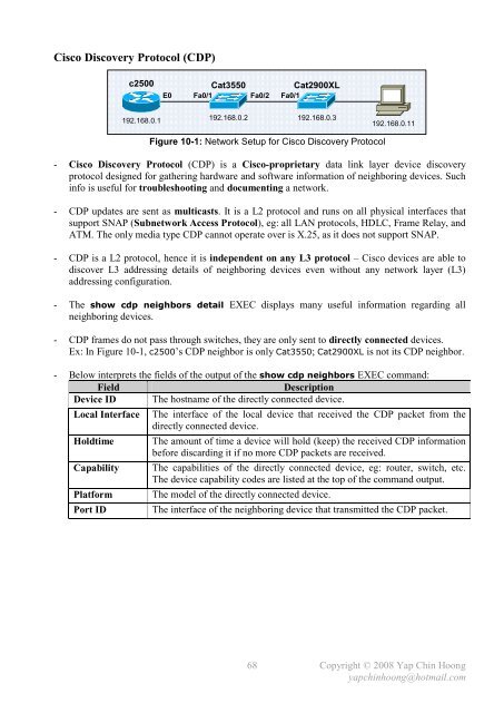 CCNA Complete Guide 2nd Edition.pdf - Cisco Learning Home