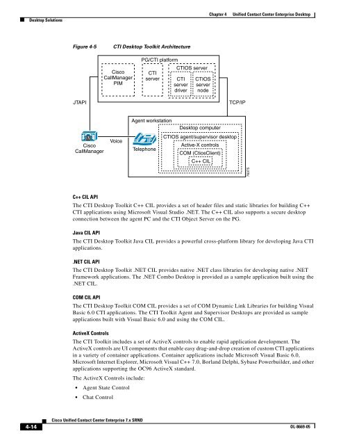 Cisco Unified Contact Center Enterprise Solution Reference ...