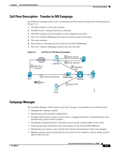 Cisco Unified Contact Center Enterprise Solution Reference ...