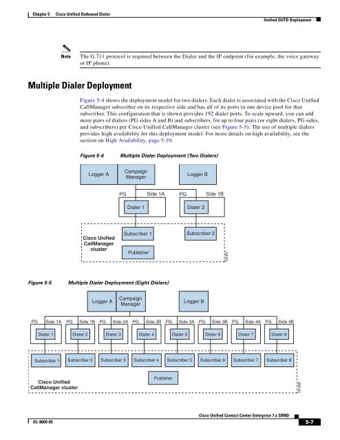 Cisco Unified Contact Center Enterprise Solution Reference ...