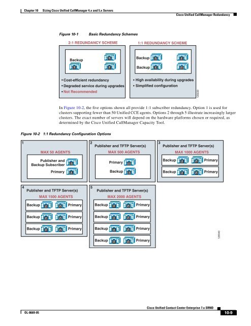 Cisco Unified Contact Center Enterprise Solution Reference ...