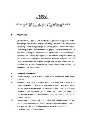 bayern ladies richtlinien für schulfahrten nrw bayern ladies richtlinien für schulfahrten nrw