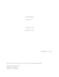 THE VIKINGS, EPISODE 1.fdr Script