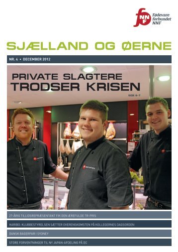 TRODSER KRISEN - Fødevareforbundet Sjælland og Øerne - Nnf