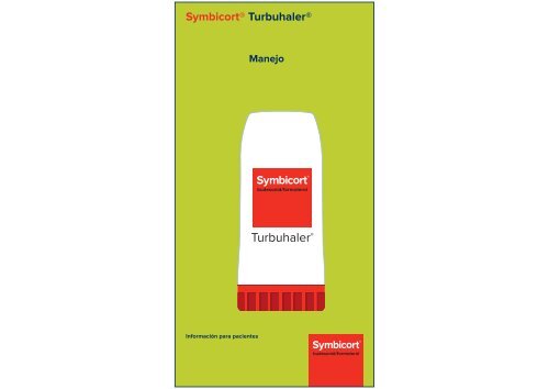 Procedimiento correcto Symbicort® Turbuhaler ... - AstraZeneca AG