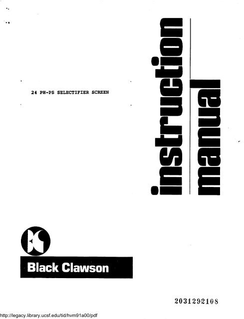 Black Clawson