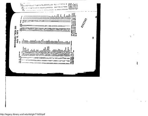 Pdf - Legacy Tobacco Documents Library