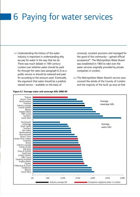 The Mayor's draft water strategy - london.gov.uk - Greater London ...