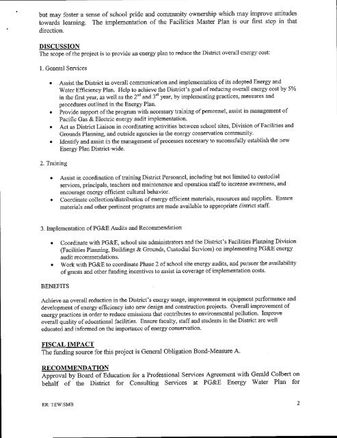 professional services agreement - gerald colbert