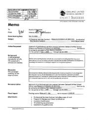 professional services contract - museum of children's art