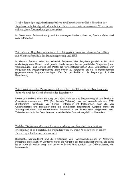 Thesenpapier - Rechtsfragen der elektronischen ...
