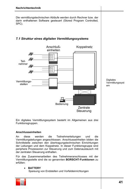 Nachrichtentechnik