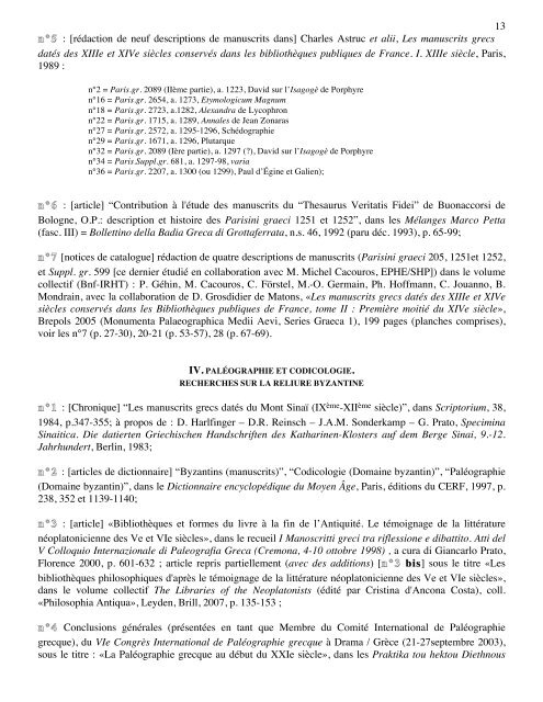 CV Hoffmann 26 février 2013 - Laboratoire d'Etudes sur les ...