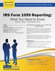 IRS Form 1099 Reporting: - Amazon Web Services