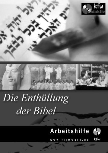 Die vier Pfeiler des Judaismus - of materialserver.filmwerk.de ...