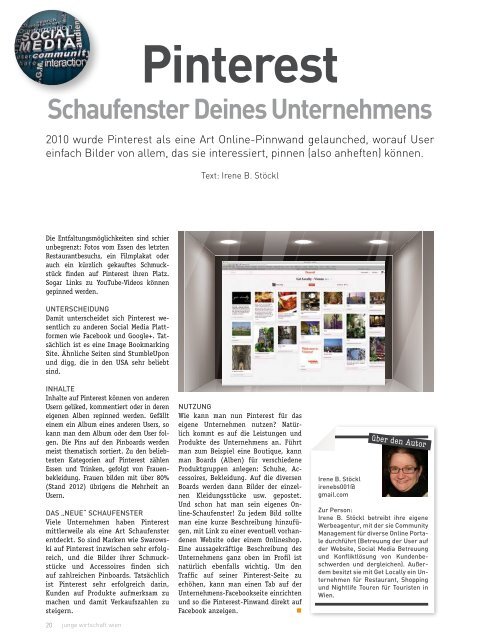 Download PDF - e-reader.wko.at - Wirtschaftskammer Wien