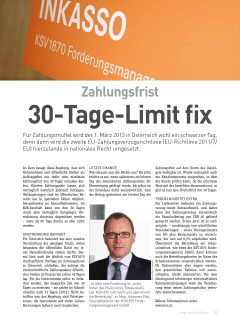 Download PDF - e-reader.wko.at - Wirtschaftskammer Wien