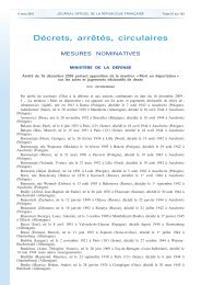 Journal officiel de la République française - N° 59 du 11 mars 2010