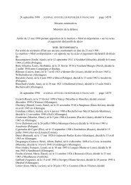 page 14578 Mesures nominatives Ministère de la défense Arrêté du ...